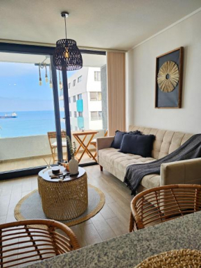 Agradable Depto, Vista al Mar